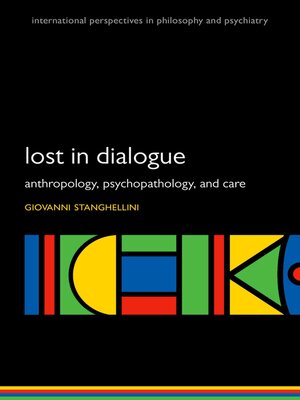 cover image of Lost in Dialogue